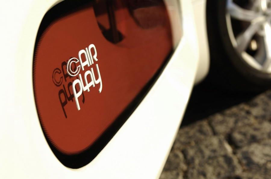  Citroen C-AirPlay Concept 2005 года  (фото 73 из 100)